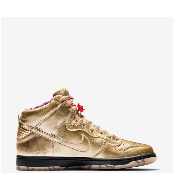 Nike SB Dunk High Humidity (Special Box) - Picture 4 of 8